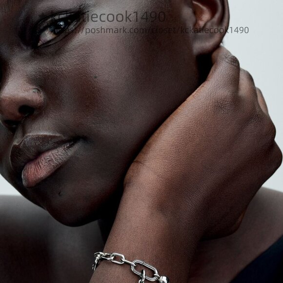 Pandora Green Chakra Heart Mini Dangle Charm - Picture 5 of 6